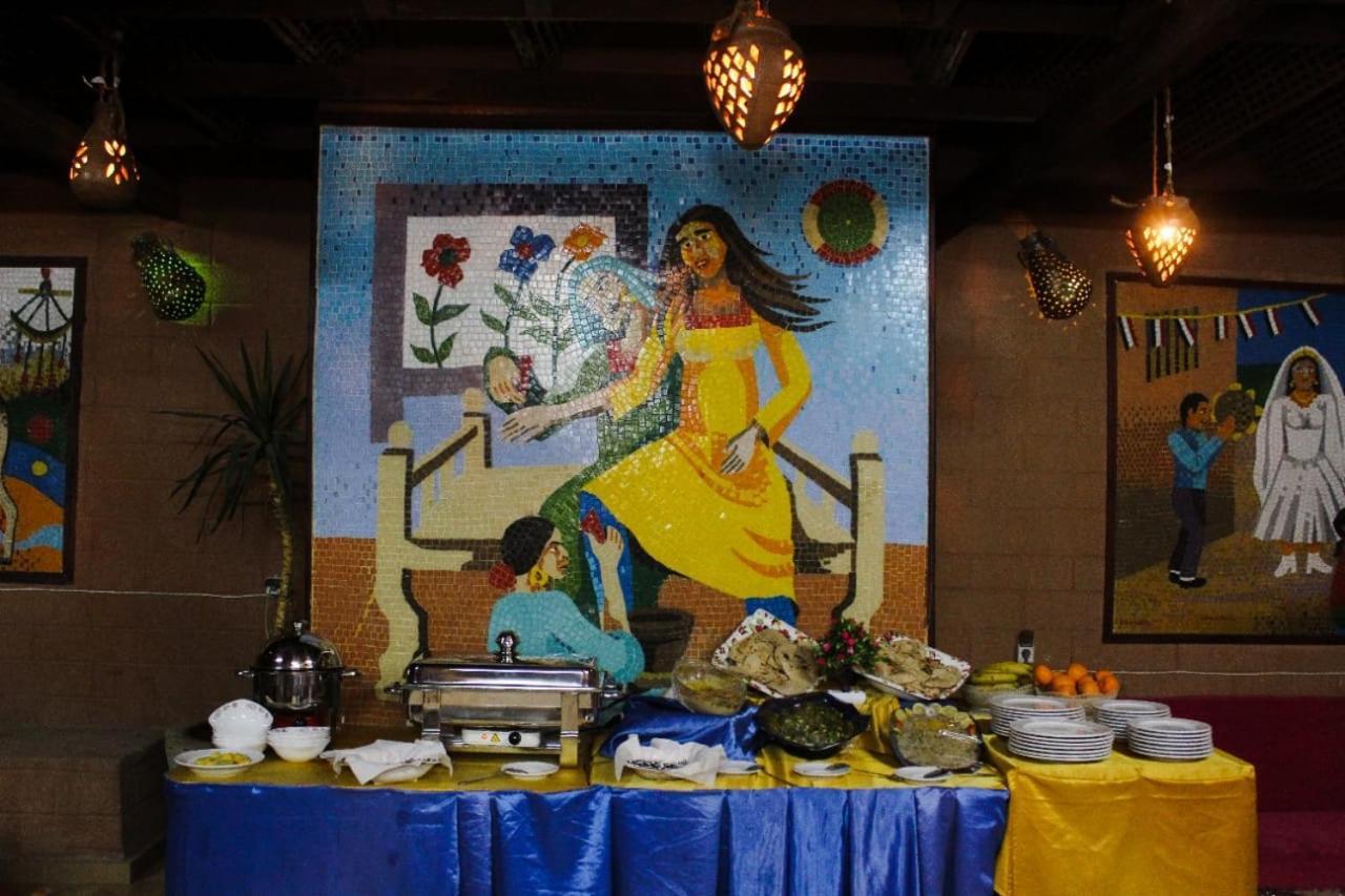 Hostel Happy Land Luksor Zewnętrze zdjęcie